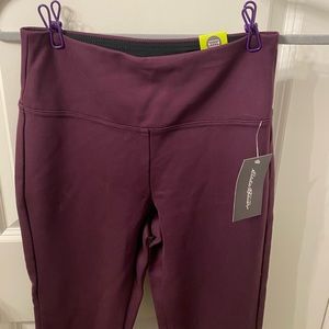 *NWT* Eddie Bauer Leggings